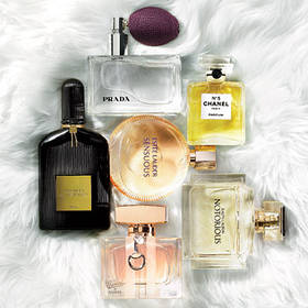 Елітна парфумерія ОАЕ