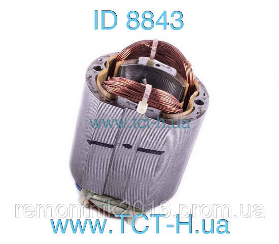 Статор на болгарку Зенит ЗУШ-125/900 (ID#1579903281), цена: 294.50 ...