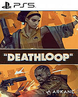 Deathloop (PS5, русская версия) Б/У