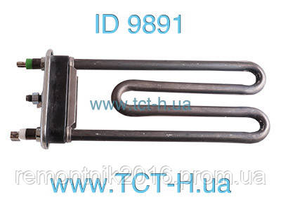 Купить Тен на стиральную машину, 1700 Вт Thermowatt made in Italy, цена ...