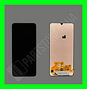 Дисплей модуль Samsung SM A805 OLED A80 Black 2019