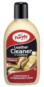 Очиститель и кондиционер автомобильной кожи Leather Cleaner & Conditioner (500 мл) - фото 2 - id-p19978519