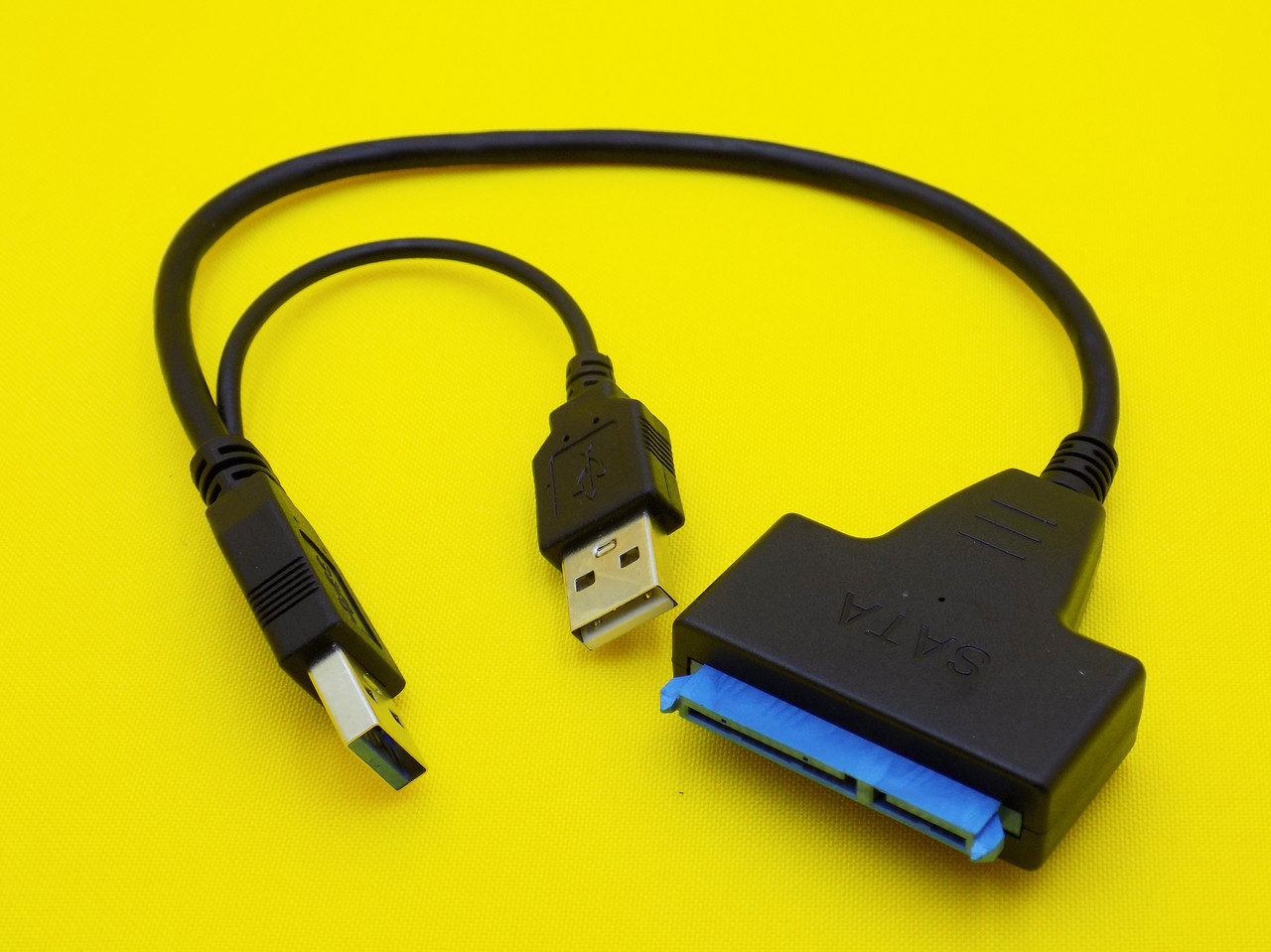 Перехідник SATA - USB 3.0, фото 1