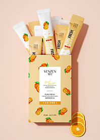 Ополіскувач для порожнини рота 20 шт. уп Апельсин