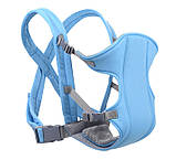 Слінг-рюкзак для дитини Baby Carriers, фото 4