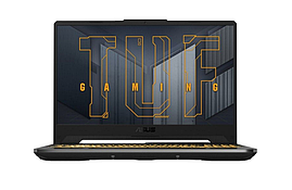 ASUS 2021 TUF Gaming F15 FX506HCB (FX506HCB-HN161)