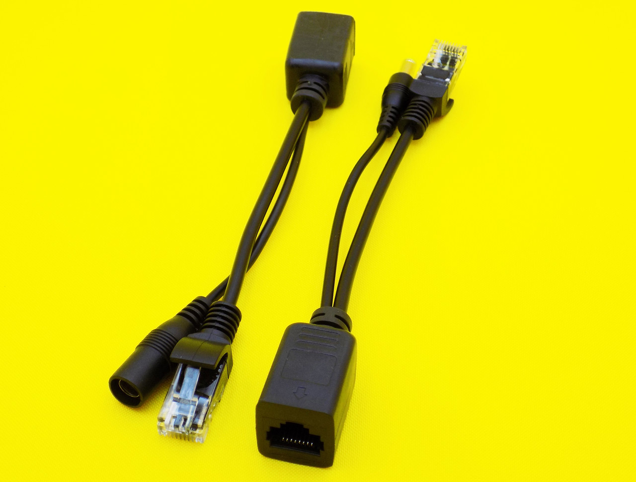 PoE адаптер для IP відеоспостереження, фото 1