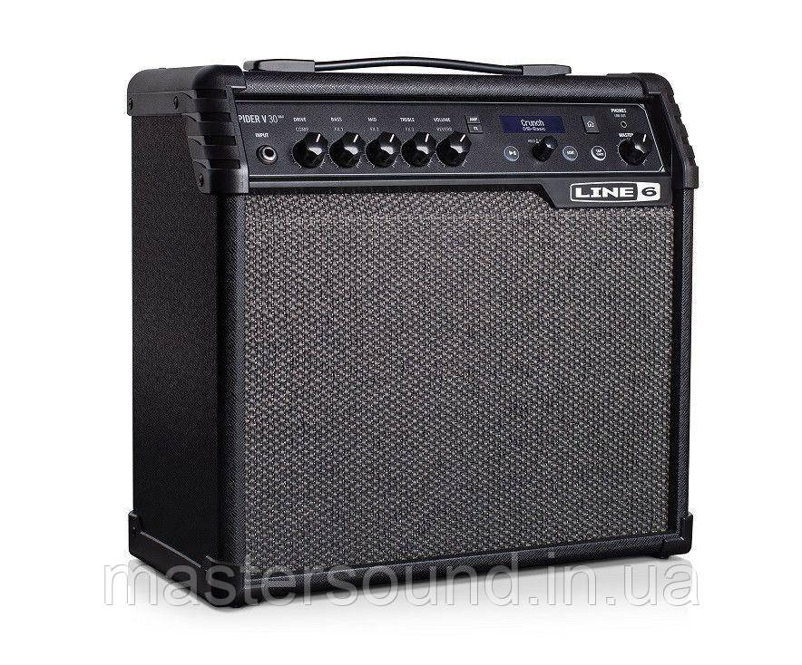 Комбопідсилювач Line6 SPIDER IV 30 MKII