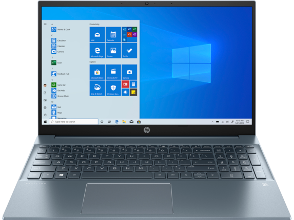 Ноутбук HP Pavilion 15-EH1052 (4J8D6UA), Відновлений, фото 1