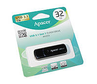 Apacer AH355 32GB USB 3.0 Black