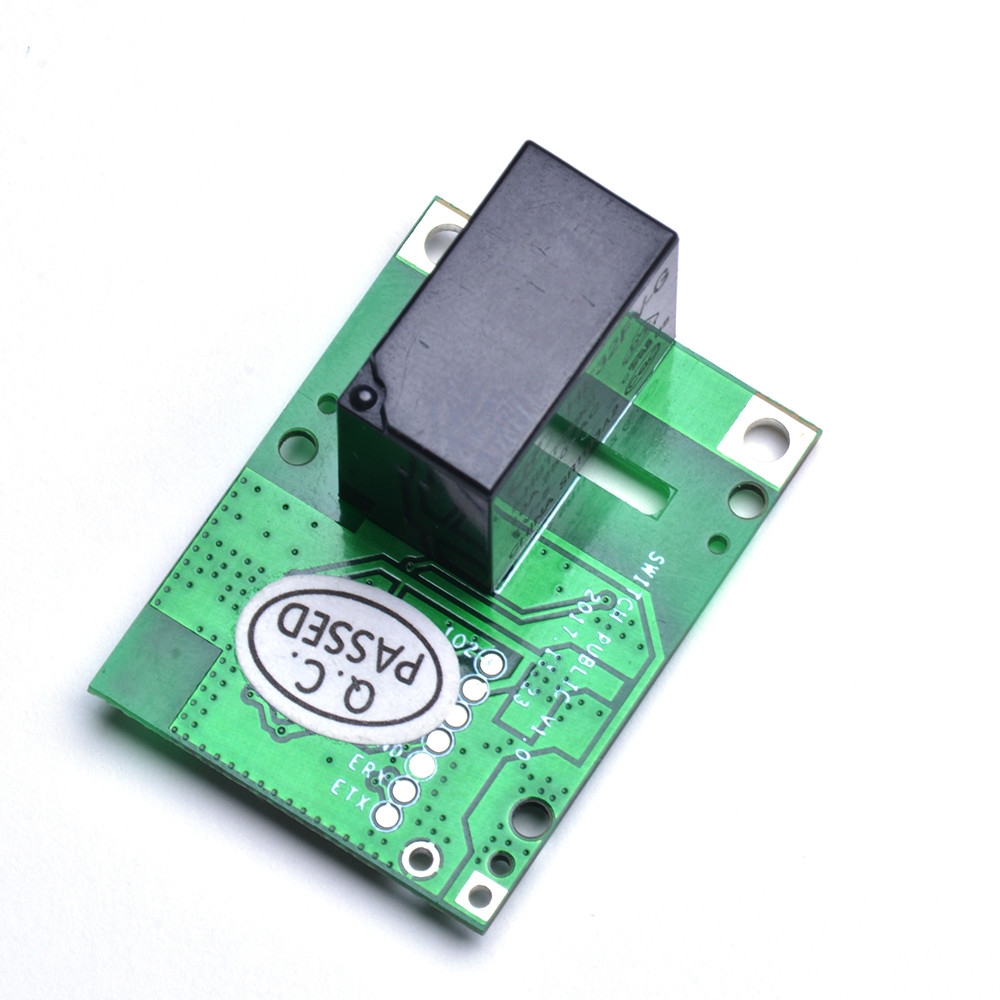 SONOFF RE5V1C Wi-Fi вимикач з розкладом без 0 (релейний модуль 5V)