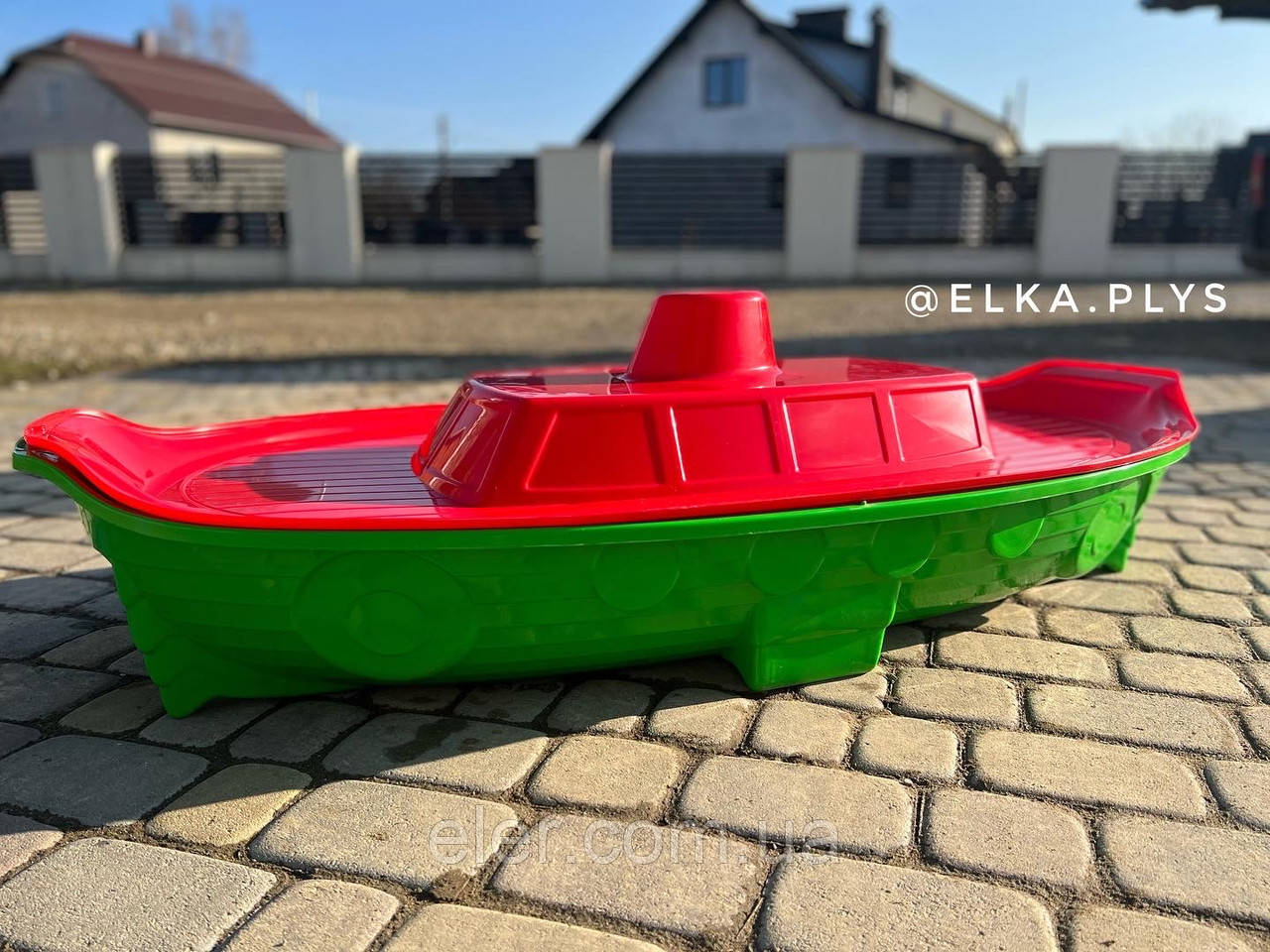 Пісочниця з накриттям корабель ‼️Супер ціна‼️, фото 1