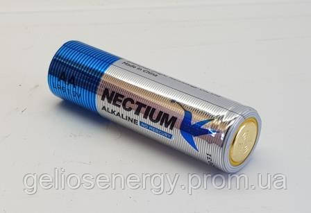 Лужна батарейка Nectium LR 6