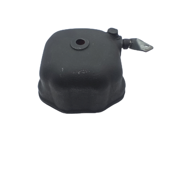 Кришка клапанів двигуна R-190 (чавун, тип 1)