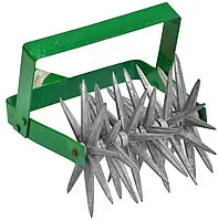 Культиватор ручний алюміній, 6 зірок Україна