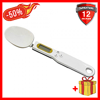 Мерная ложка весы Digital Spoon Scale, электронная мерная ложка с LCD экраном для кухни