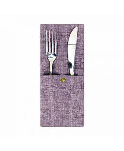 Чохол для столових приладів Stone 24х10см