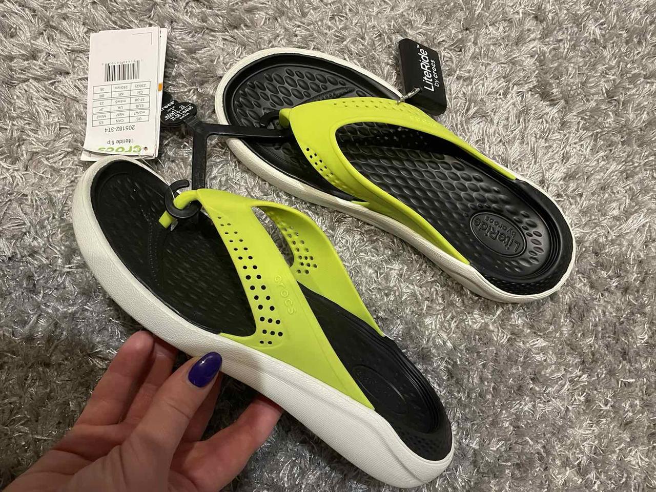 Crocs best sale literide jabong