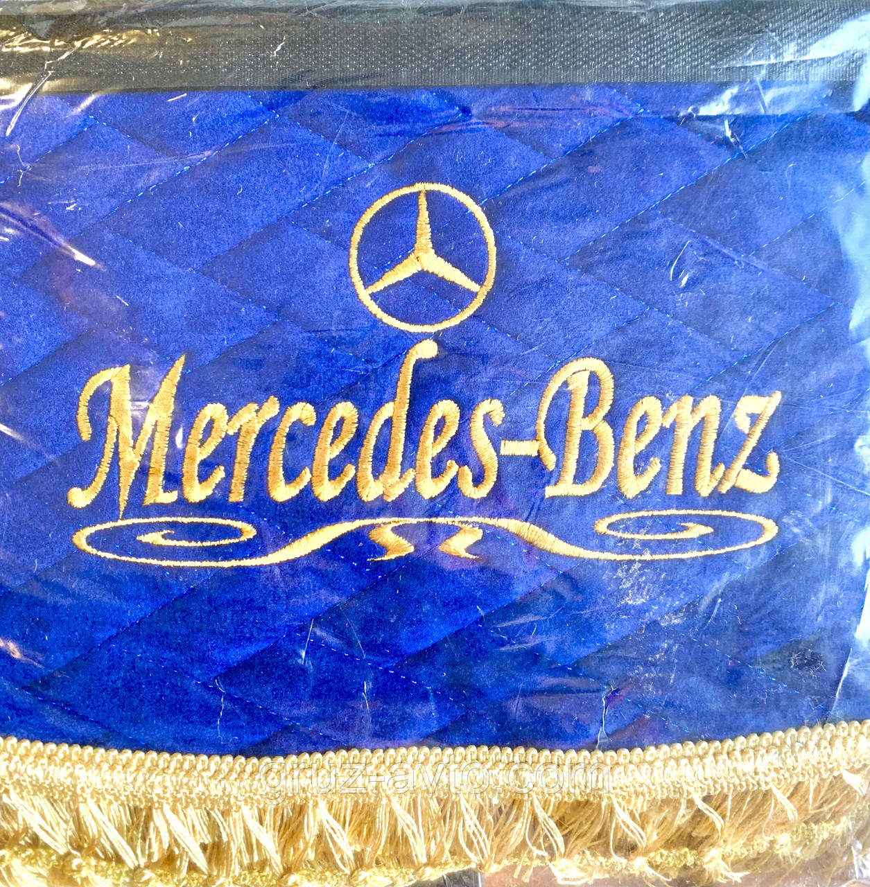 Штори в кабіну Мерседес MERСEDES-Benz