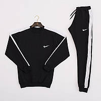 Спортивний костюм NIKE з лампасами Світшот з логотипом Найк і чоловічі штани NIKE на резинці. На літо, весну