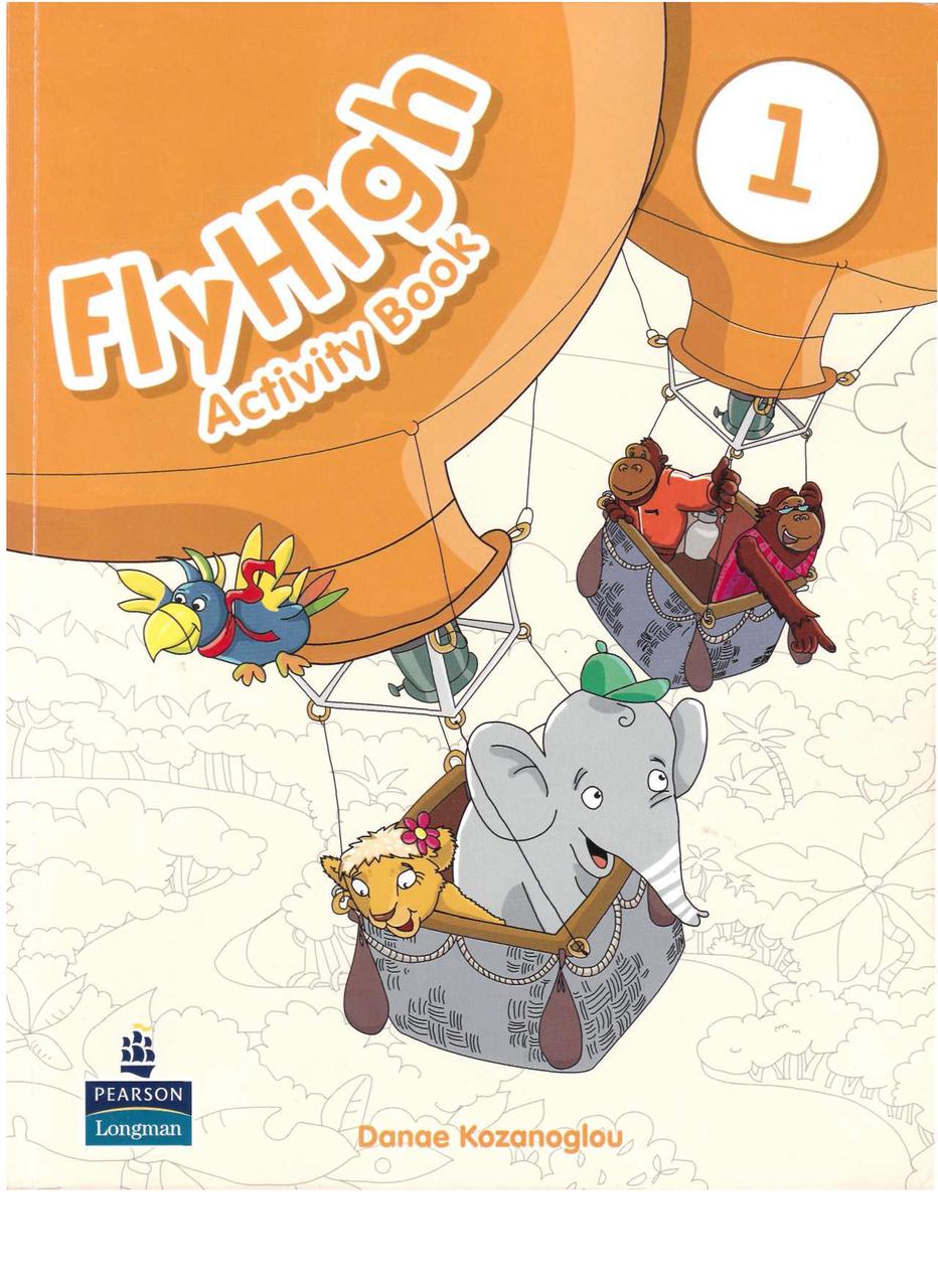 Fly High 1 Activity Book