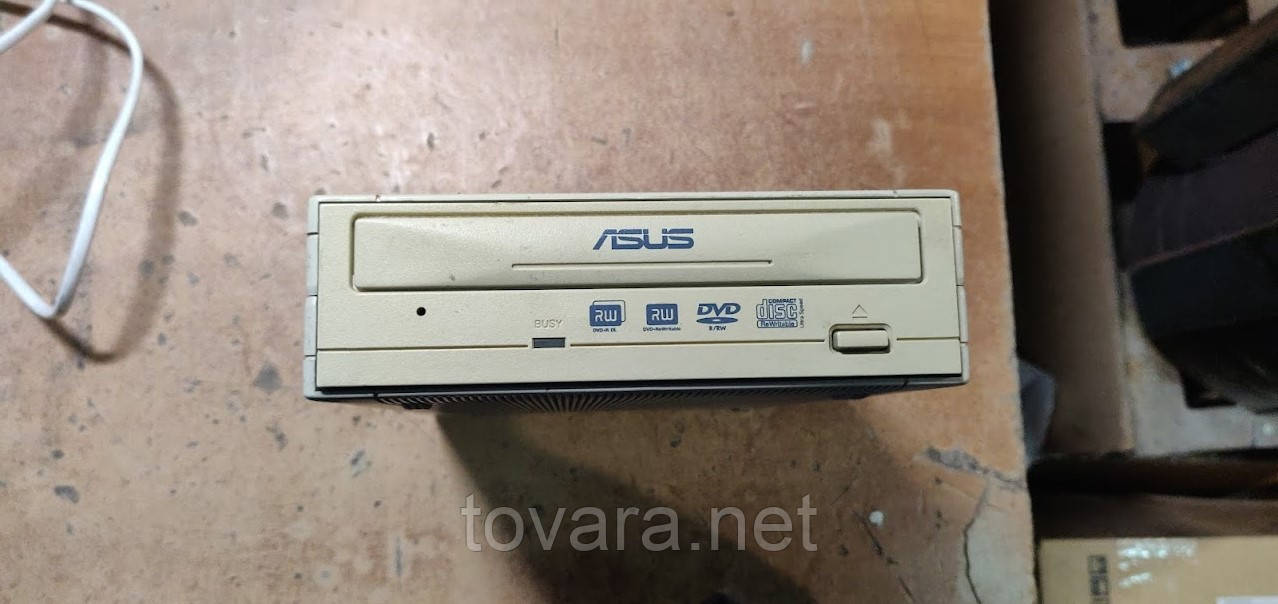 Зовнішній привод DVD-RW ASUS DRW-1604P-D No 220401