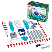 Строительный набор 3-в-1, катер - конструктор команда водных суден Klein Bosch 3 in 1 Watercr (8794)