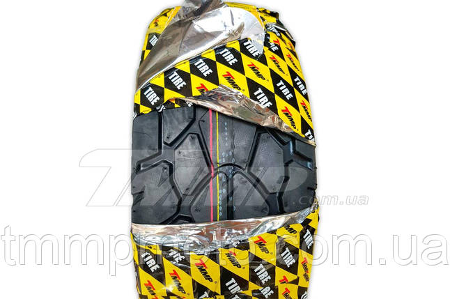 Шина гума 120/70-12 TYRE TUBELESS, фото 1