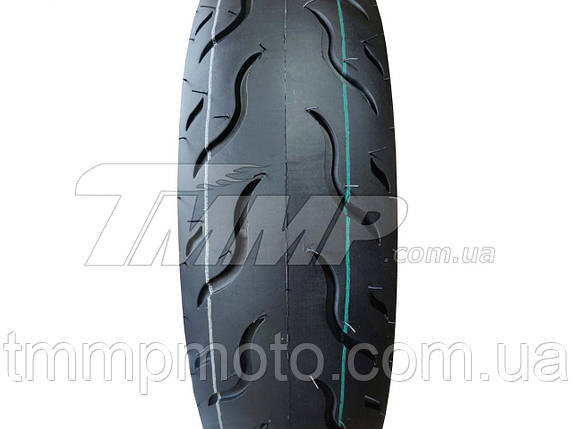 Шина 120/70-12 TL 6PR J-09  (безкамерка)   ARP  NEW, фото 1