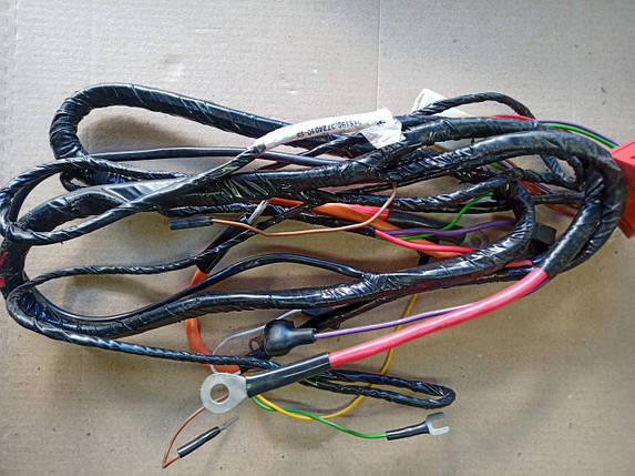 Проводка по кузову УАЗ Хантер 409дв,ЄВРО-3 задній, фото 1