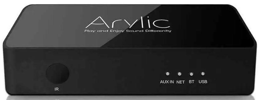 Arylic S10 Міні стерео стример передпідсилювач