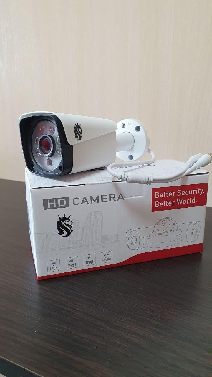 Готовый Комплект Видеонаблюдения на 8 камер 2Mp (Full-HD) + Подарок Жесткий Диск 500Gb! - фото 2 - id-p1353587144