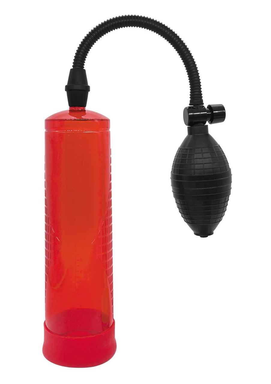 Вакуумна помпа "Power pump - Red"
