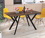 Кухонний стіл зі стільцями Loft-design Йшла + Тауер, фото 2