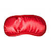 Маска на очі Satin Love Mask, Red, фото 3
