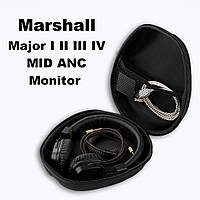 Чохол кейс футляр для навушників Marshall Major II III IV 2 3 4 MID ANC Monitor