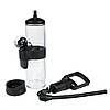Вакуумна помпа з вібрацією Powerpump MAX Vibrating - Black&Clear, фото 8
