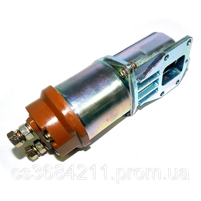 Купить Реле стартера ГАЗ-53, 66, ПАЗ СТ230А1-3708800-10, цена 647.32 ...