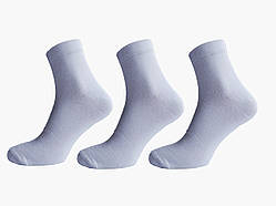 Шкарпетки чоловічі середні бавовна Lomani Білі