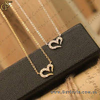 Прикраса на ланцюжку Fly Love