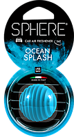 Ароматизатор Little Joe Sphere Ocean Splash (SPE003) Италия