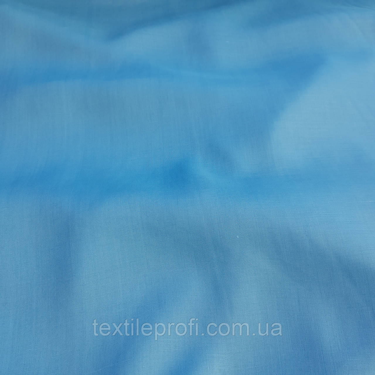 Легка тканина з кропиви "Turquise"
