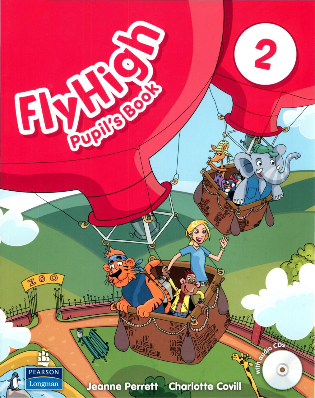 Fly High 2 Pupil's Book