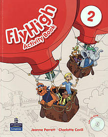 Fly High 2 Activity Book