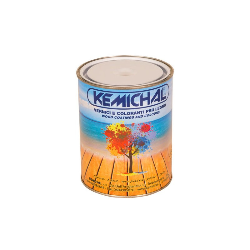 Датське масло DECKING KEMIOIL HD шовковисто-матове KEMICHAL (Італія)