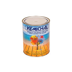 Тверде масло для стільниць HARD TOP KEMIOIL 6020 NATURAL шовковисто-матове KEMICHAL (Італія)