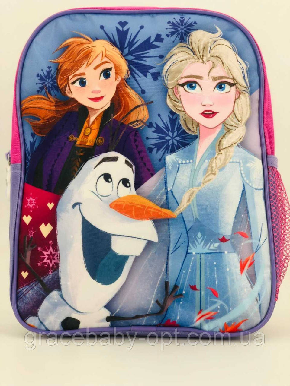 Рюкзак для дівчат оптом, Disney, 33*26*10 см, № 21312001-4