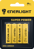 Батарейка ENERLIGHT SUPER Power AA/R6 (C4)