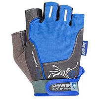 Перчатки для фитнеса Power System Woman"s Power PS-2570 S Blue (PS-2570_S_Blue)