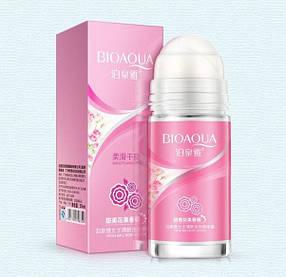 Дезодорант антиперспірант роликовий з екстрактом троянди 50 мл